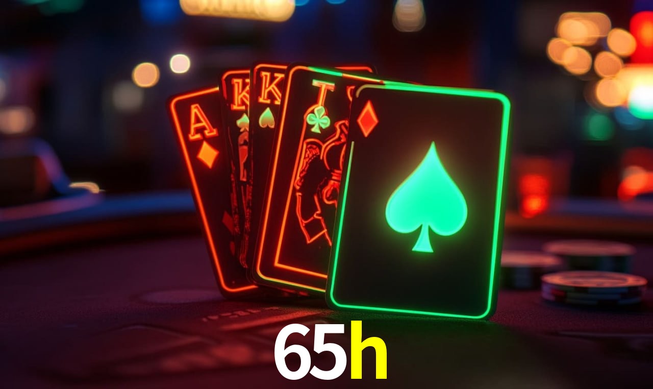 Jackpots e promoções na 65h