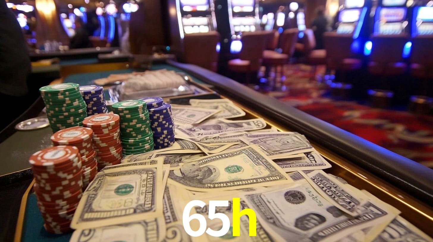 Biblioteca de slots populares na 65h