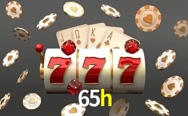 Cadastro rápido e seguro na 65h