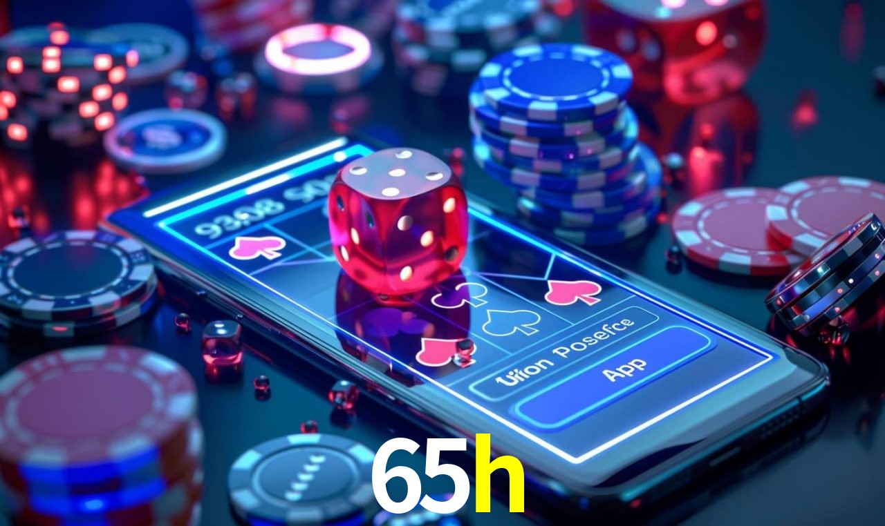 Canal oficial no Telegram da 65h